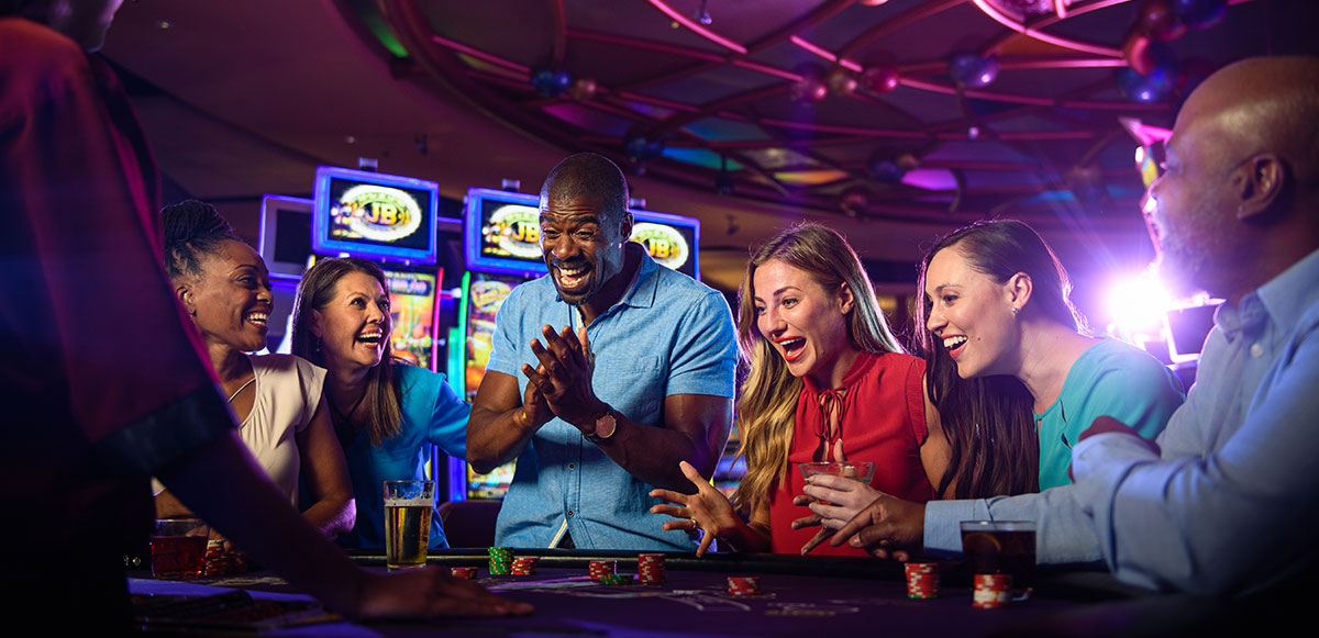 Exploring Data-Driven Marketing in Casino Industry Solutions for Targeted Campaigns