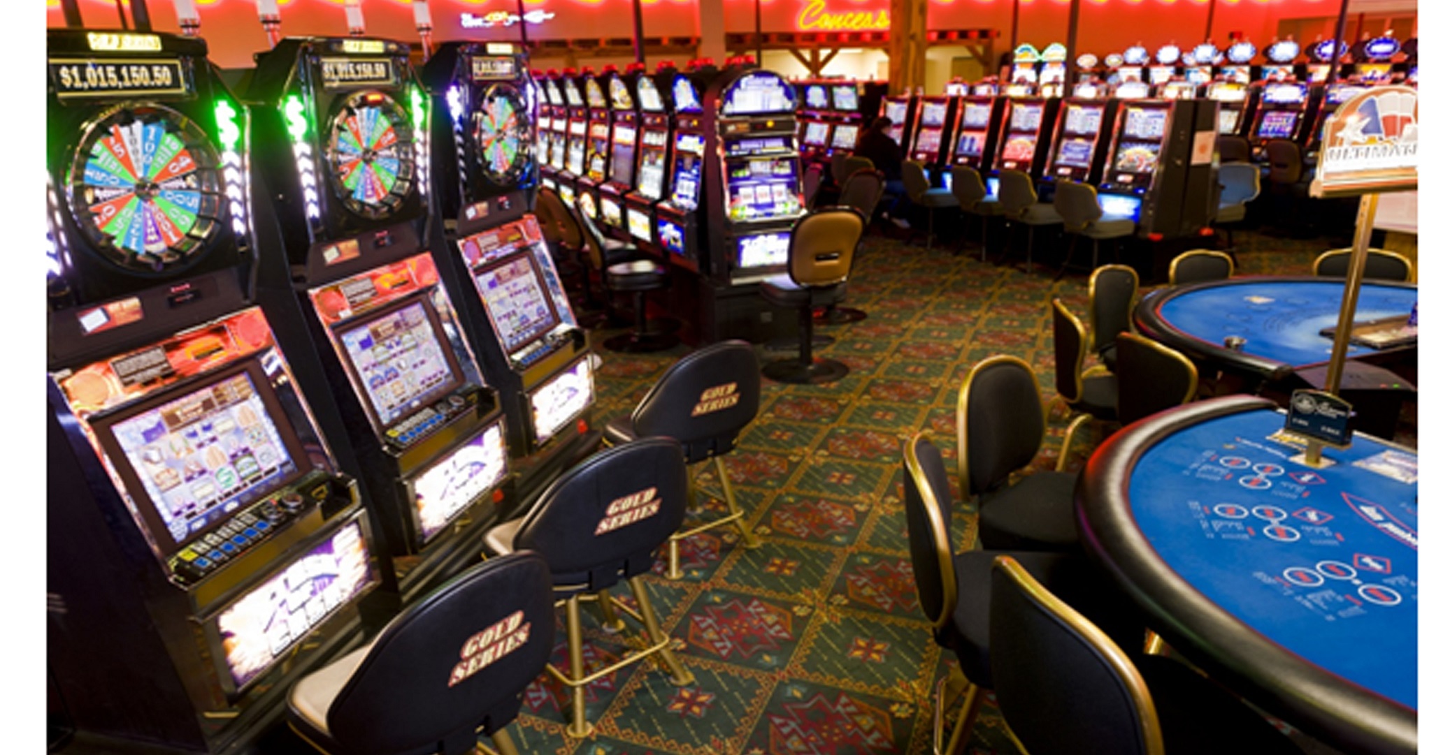 Revealing the Marvels: Best in Slot at the Indoor Casino