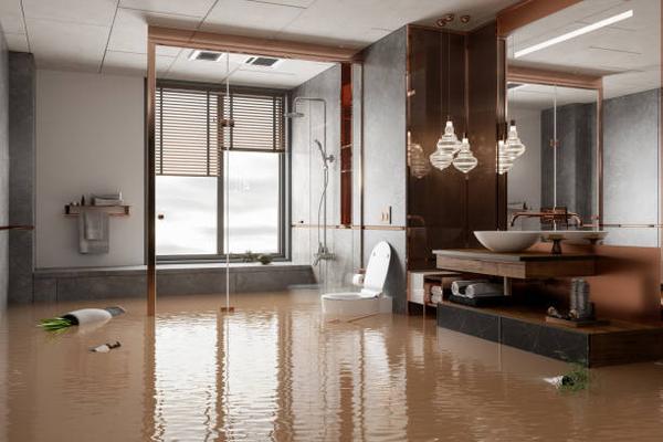 Comprehensive Water Damage Restoration in Gilbert