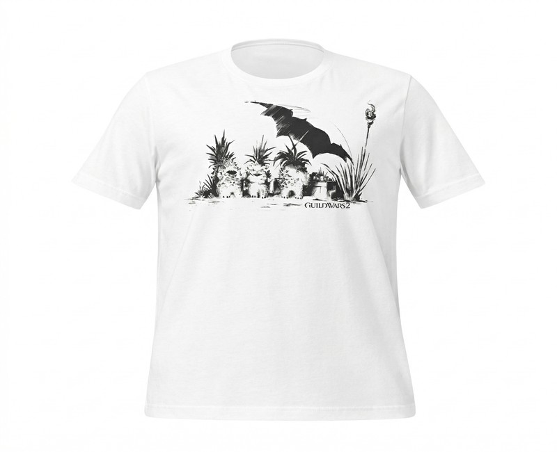 Shop Exclusive Releases at the Guildwars2 Official Shop