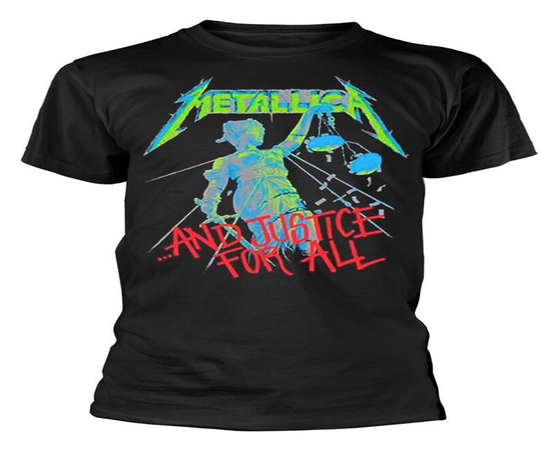 Explore Official Favorites in Metallica Store Today
