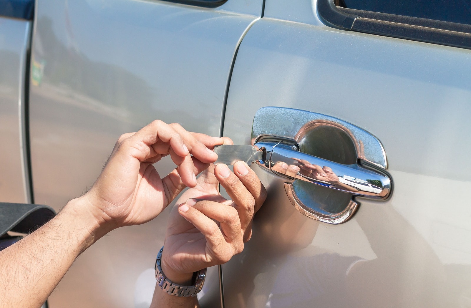 Finding Local Vehicle Key Support from an Auto locksmith in Market Bosworth